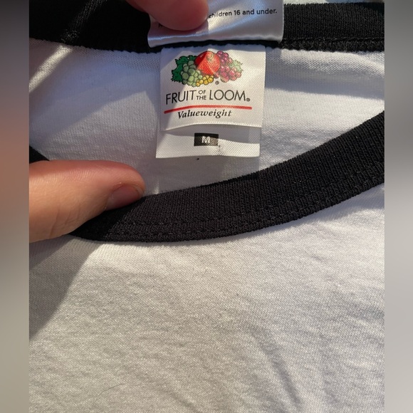 Rick and morty baseball shirt - Picture 4 of 8